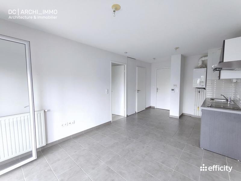 Appartement - 40 m² - 2 pièces