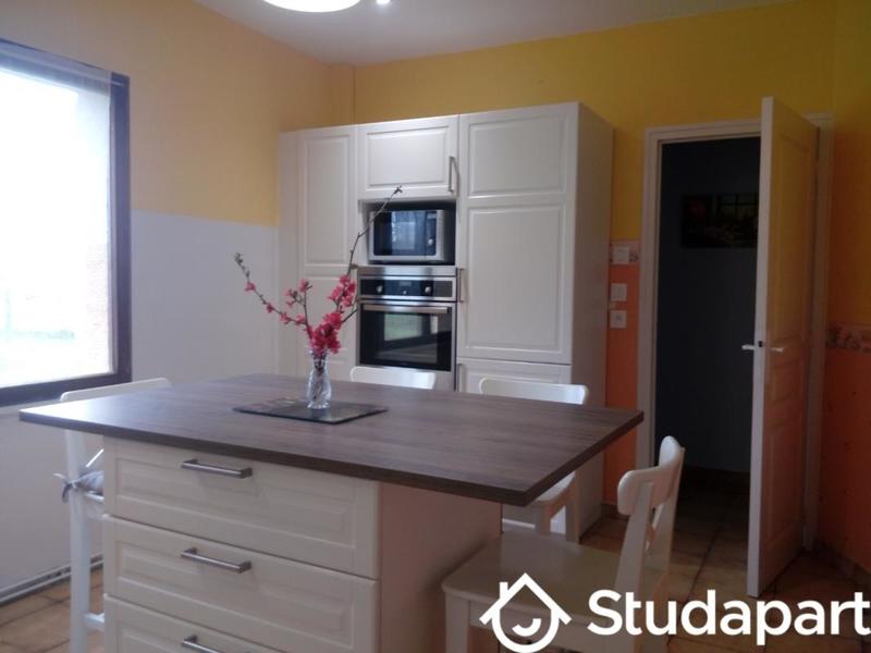 Maison de campagne - 80 m² - 5 pièces