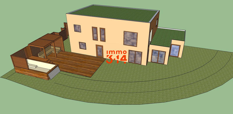 Villa - 150 m² - 6 pièces