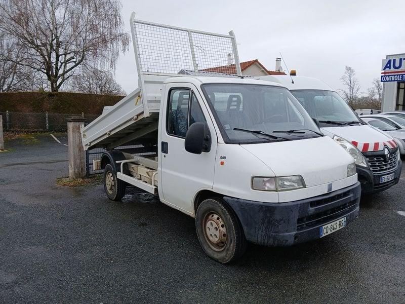 Fiat Uno Ducato Benne 2.8 Diesel