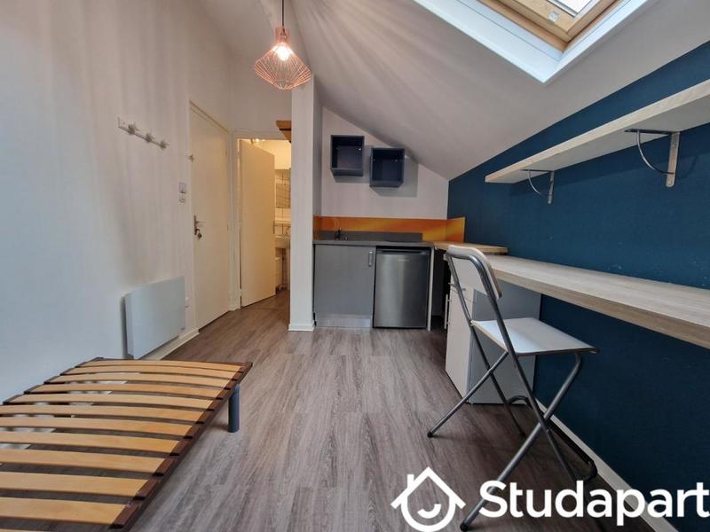 Appartement - 13 m² - 1 pièce