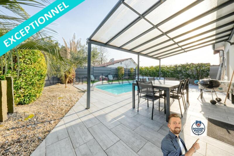 Maison - 150 m² - 5 pièces