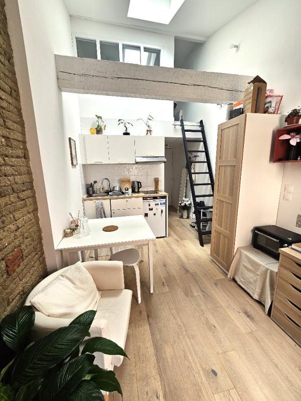 Appartement - 21 m² - 1 pièce