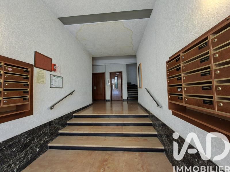 Appartement - 70 m² - 3 pièces