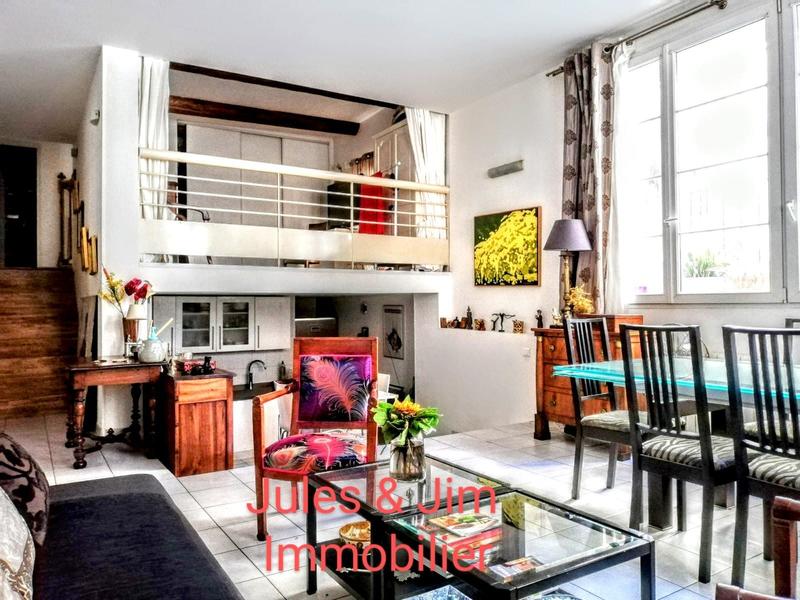 Appartement - 86 m² - 4 pièces