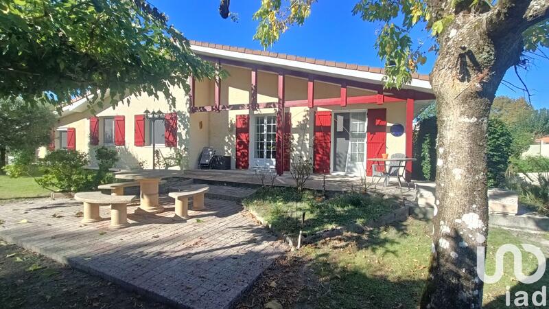 Maison - 129 m² - 4 pièces