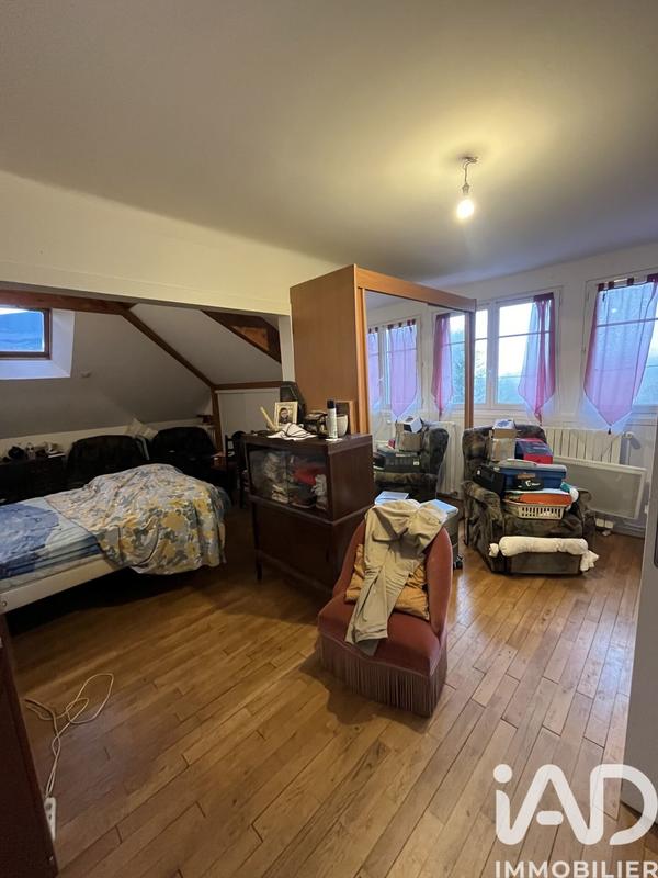 Maison - 122 m² - 5 pièces