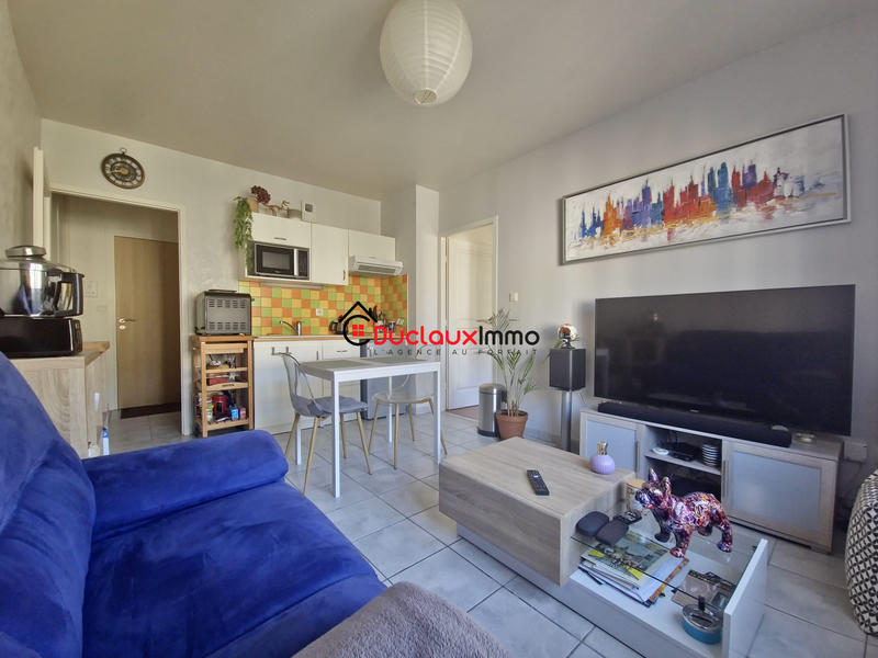 Appartement - 34 m² - 1 pièce