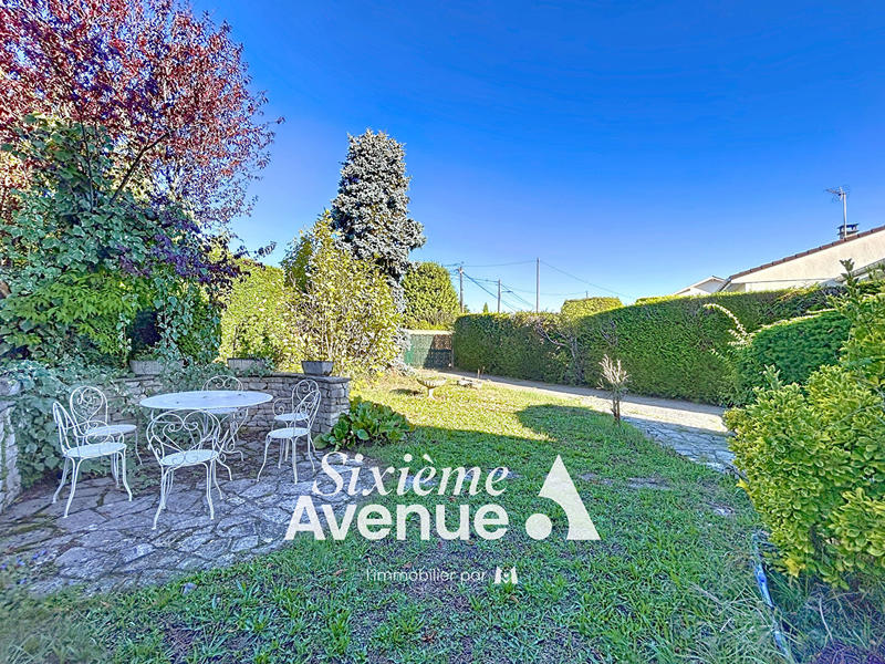 Maison - 146 m² - 6 pièces