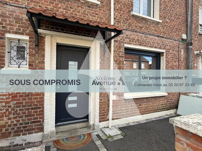 Maison - 92 m² - 4 pièces