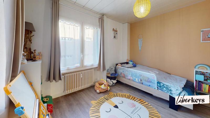 Appartement - 68 m² - 3 pièces