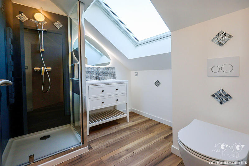 Maison - 85 m² - 4 pièces