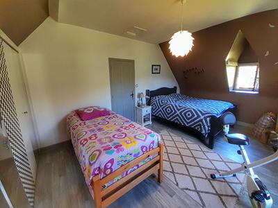 Maison - 109 m² - 5 pièces