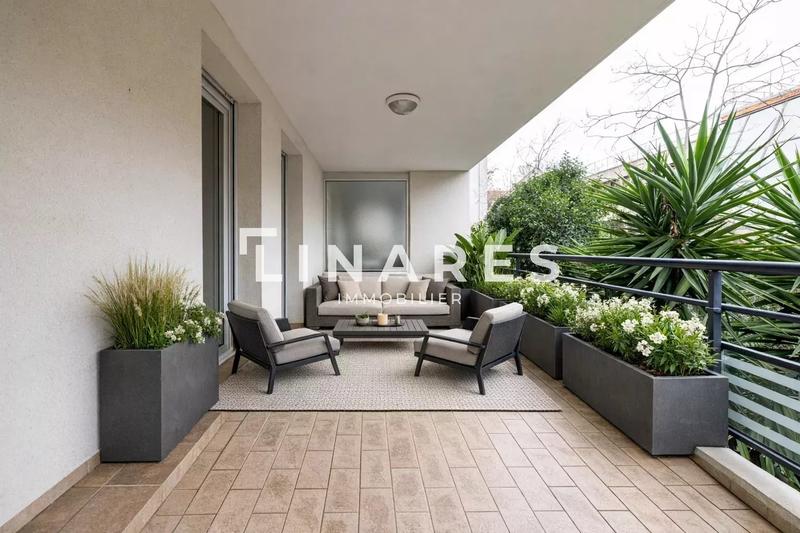 Appartement - 61 m² - 3 pièces