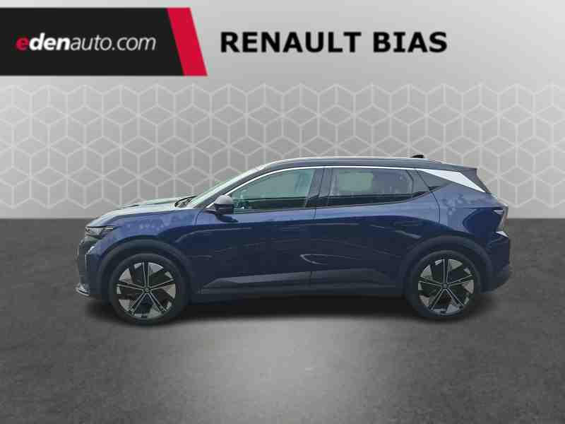 Renault Scénic E-Tech electrique 220 ch grande autonomie Techno