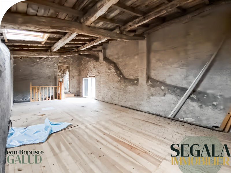 Maison - 164 m² - 6 pièces