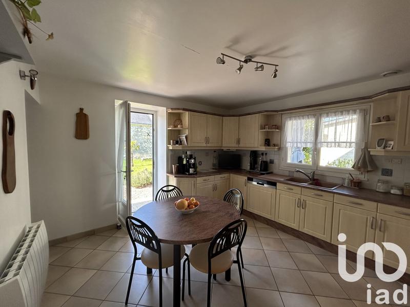 Maison - 164 m² - 5 pièces