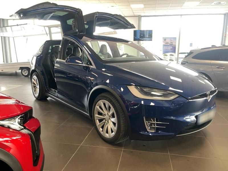 Tesla Model X 6 places 75 kWh Dual Motor