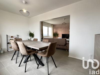 Appartement - 76 m² - 3 pièces