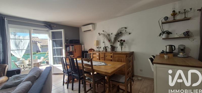 Maison - 85 m² - 4 pièces