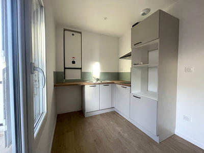 Appartement - 44 m² - 2 pièces