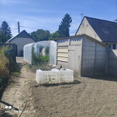 Maison - 107 m² - 5 pièces