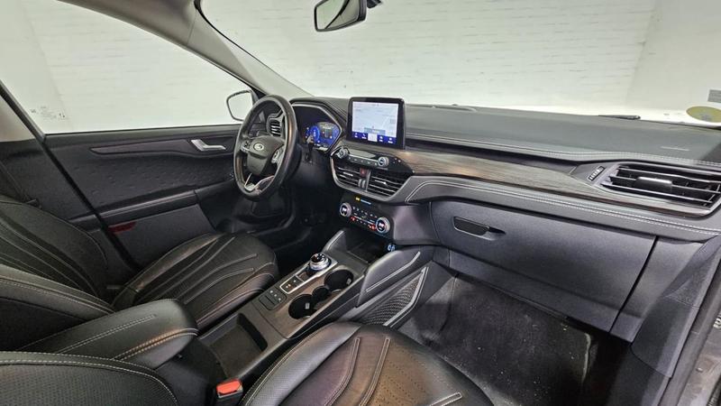 Ford Kuga 2.0 EcoBlue 190 Bva8 I-Awd Vignale