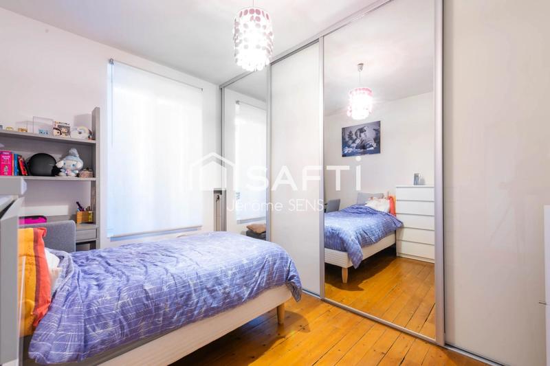 Maison - 162 m² - 7 pièces