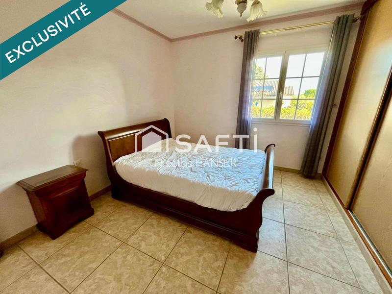 Maison - 181 m² - 6 pièces