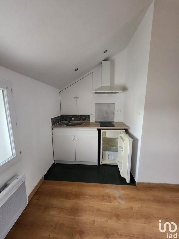 Appartement - 22 m² - 1 pièce