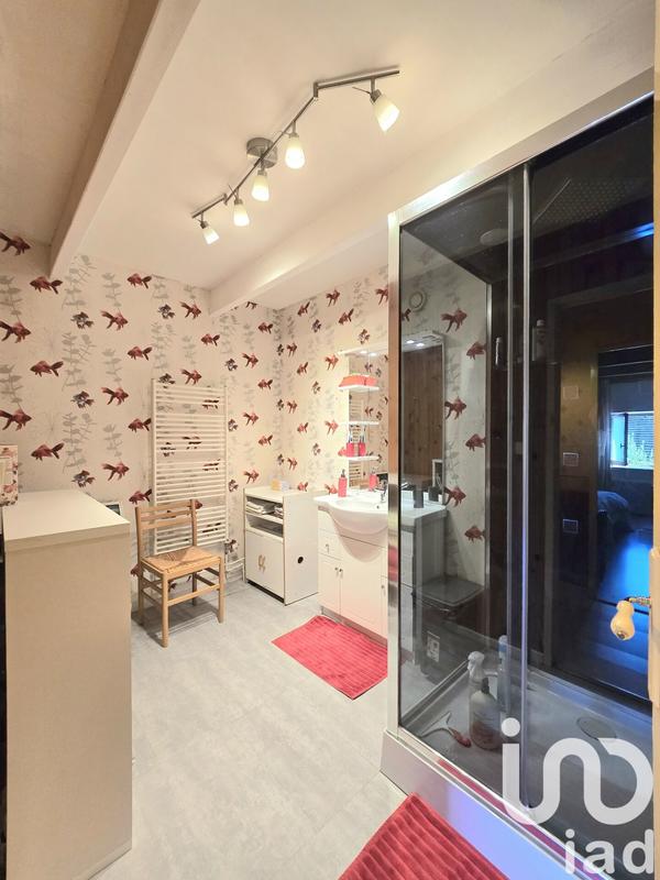 Maison de village - 212 m² - 7 pièces