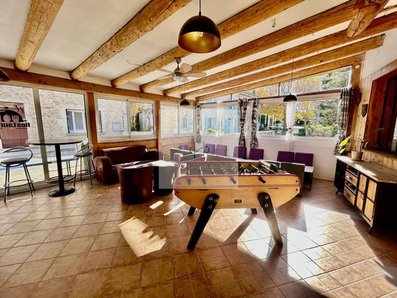 Immeuble - 500 m² - 6 pièces