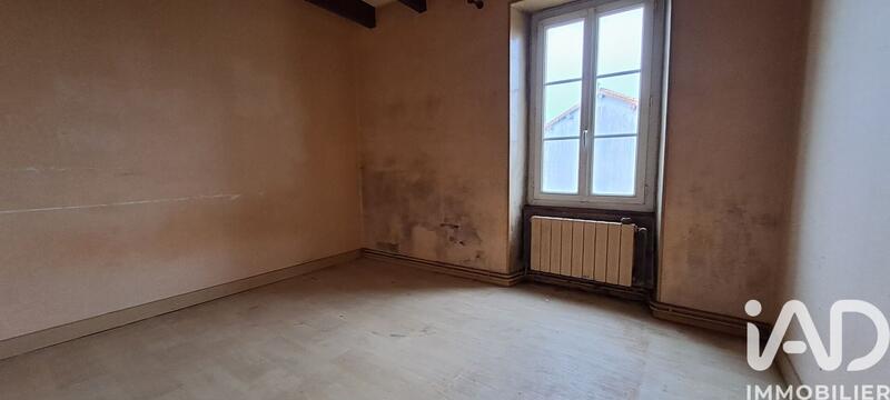 Maison de ville - 100 m² - 4 pièces