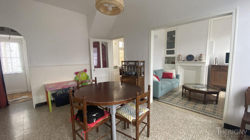 Maison - 65 m² - 4 pièces
