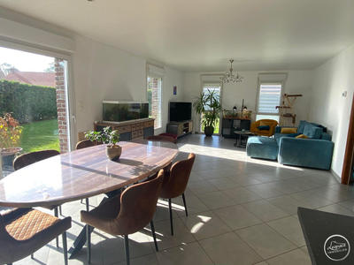 Maison - 150 m² - 5 pièces