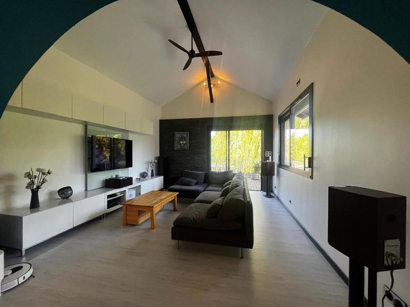 Maison - 188 m² - 6 pièces