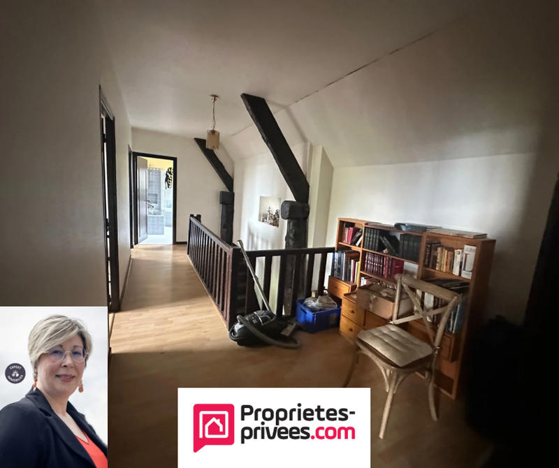 Maison - 165 m² - 5 pièces