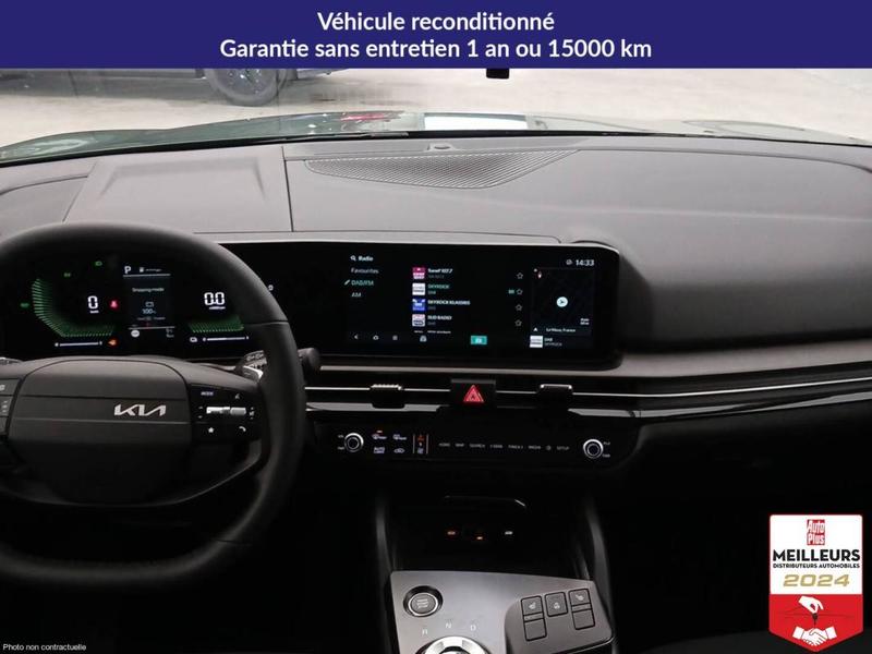 Kia Sportage Nouveau Hybride 239 ch Bva6 Active