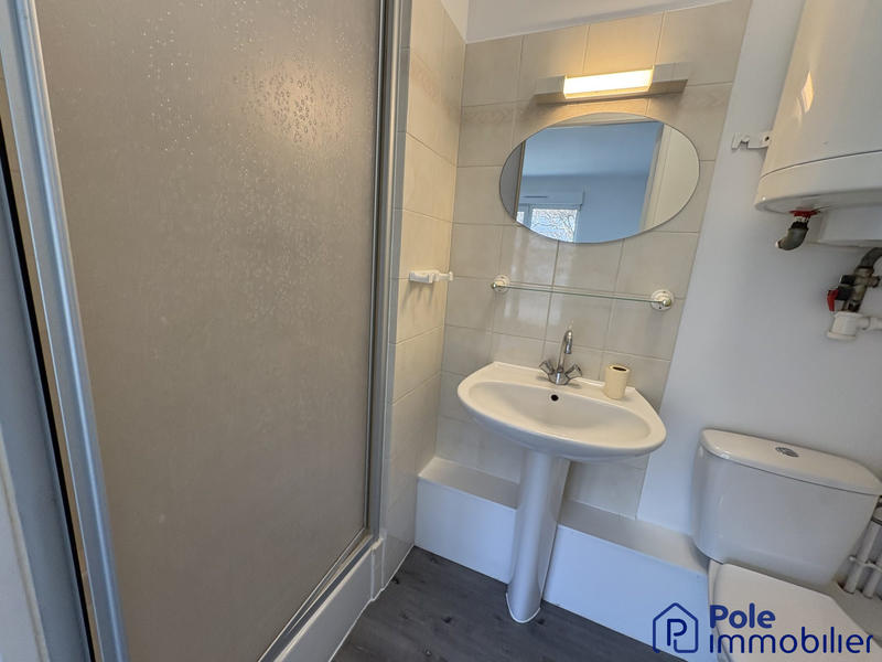 Appartement - 22 m² - 1 pièce