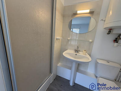 Appartement - 22 m² - 1 pièce