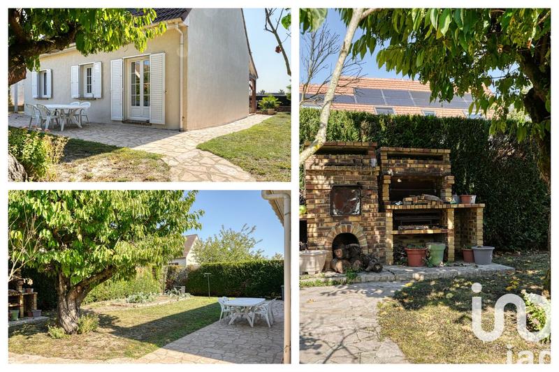 Maison - 112 m² - 7 pièces