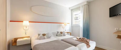 Appartement - 35 m² - 2 pièces