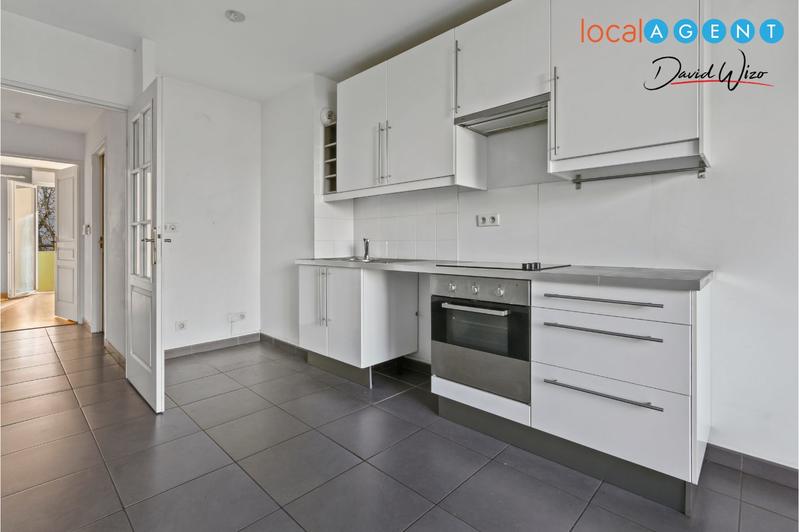 Appartement - 40 m² - 2 pièces