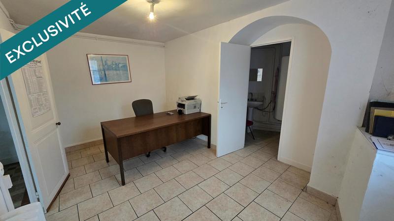 Maison - 60 m² - 3 pièces