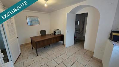 Maison - 60 m² - 3 pièces