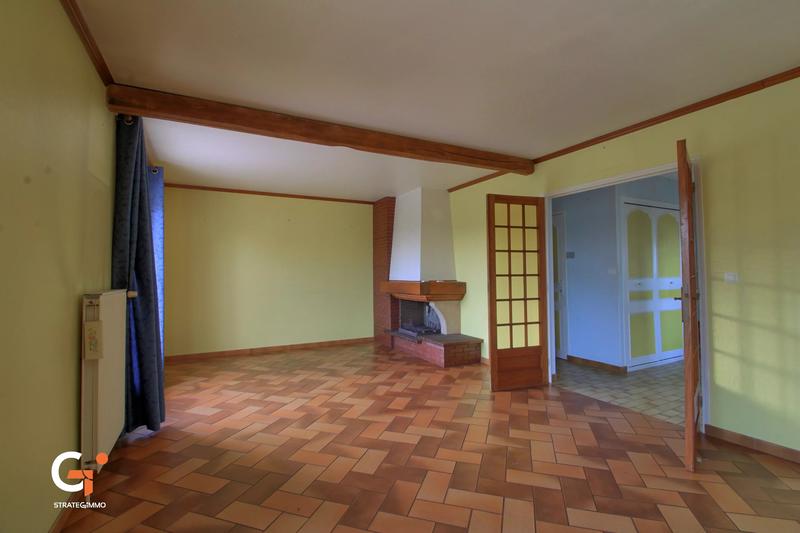 Maison - 140 m² - 7 pièces