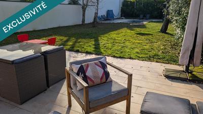 Maison - 145 m² - 7 pièces