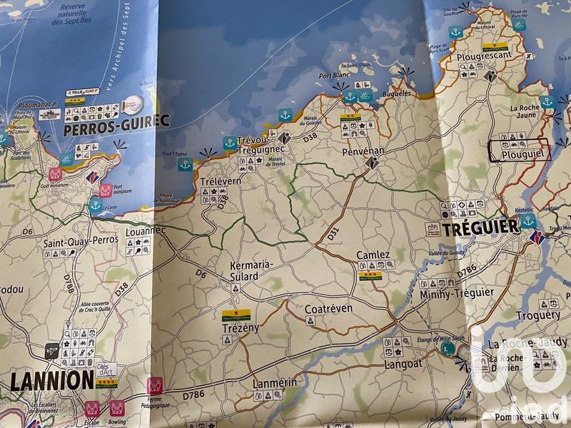 Maison - 51 m² - 2 pièces