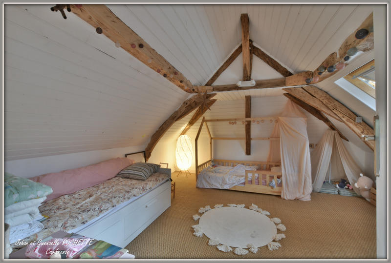 Maison - 122 m² - 6 pièces