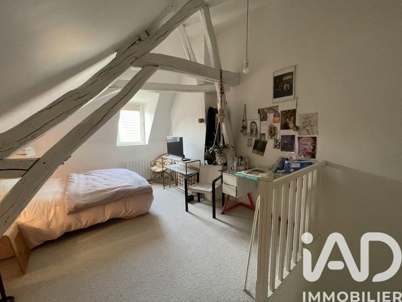 Maison de ville - 58 m² - 3 pièces